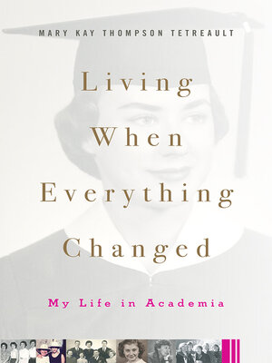 cover image of Living When Everything Changed
